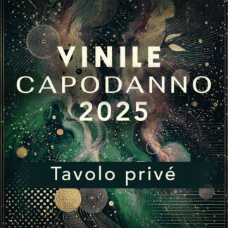 Tavolo privè | Capodanno 2025